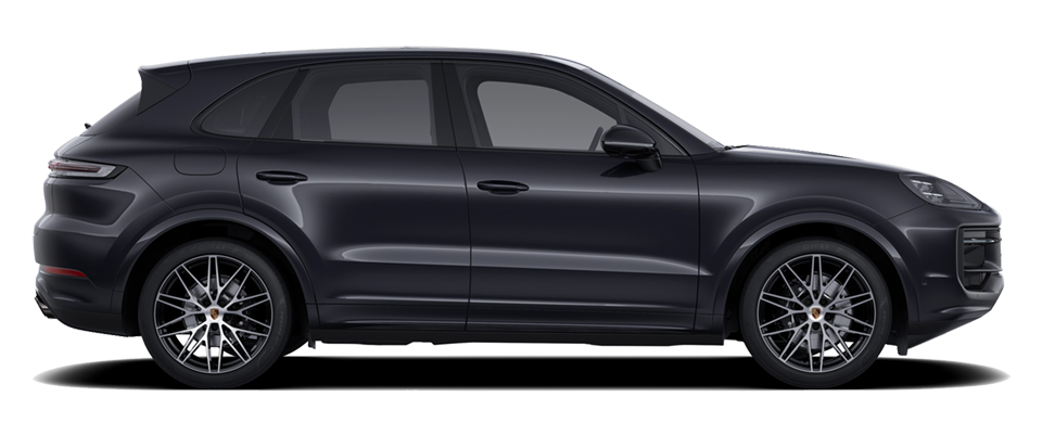 Cayenne Black Edition