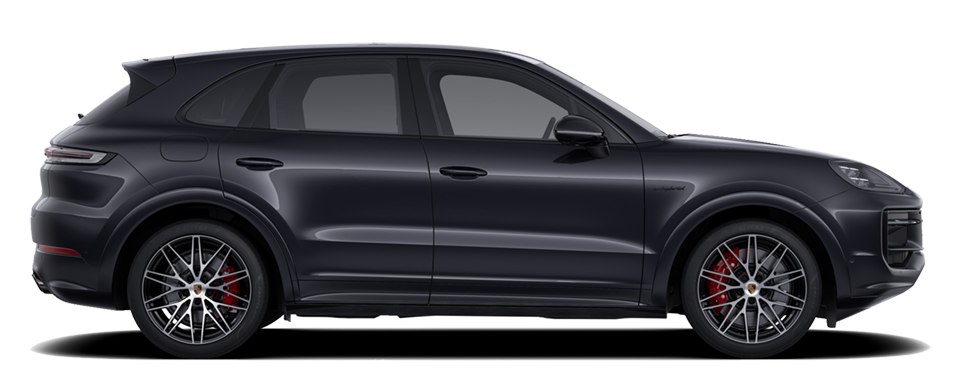 Cayenne S E-Hybrid Black Edition