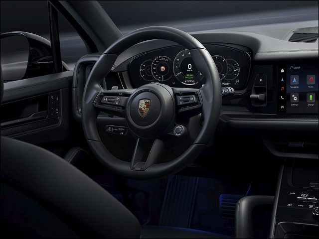 Sistema de audio BOSE.